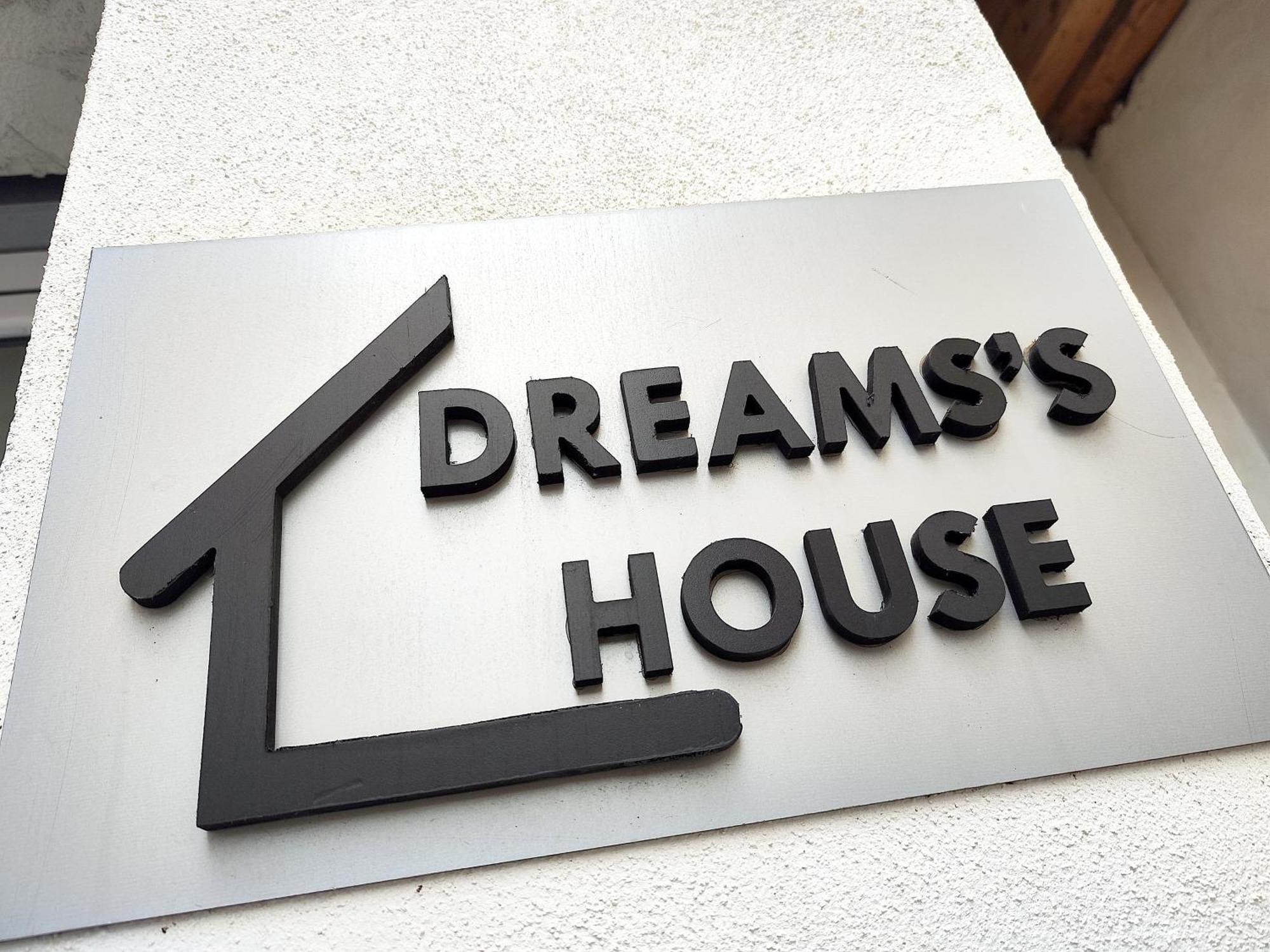Апартаменты Dreams'S House Катания Экстерьер фото